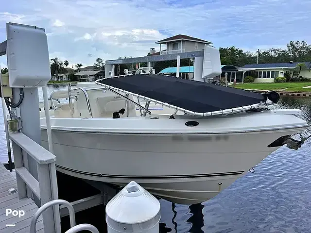 Cobia Boats 237CC