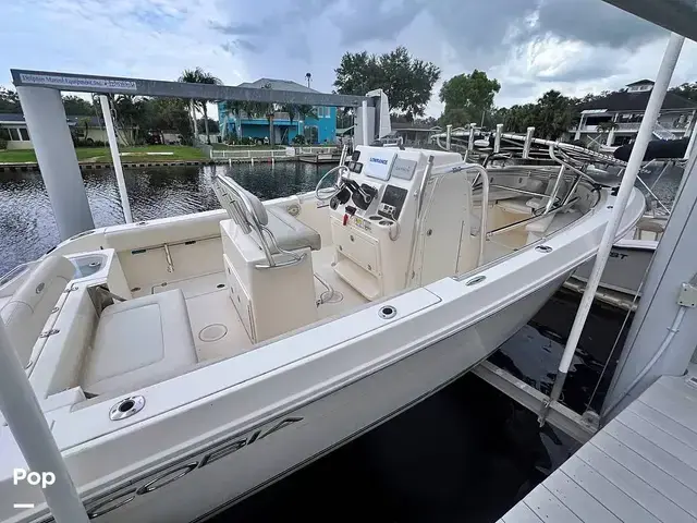 Cobia Boats 237CC