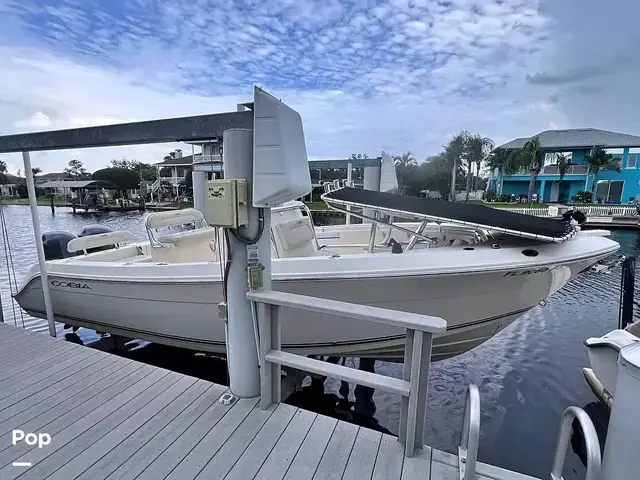 Cobia Boats 237CC