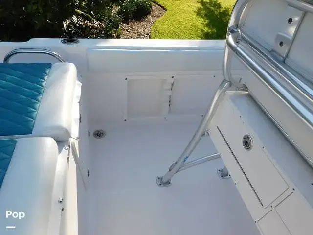 Century 2200 Center Console