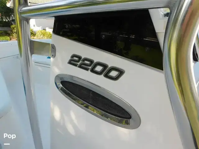 Century 2200 Center Console