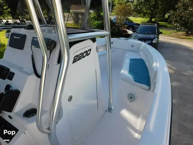 Century 2200 Center Console