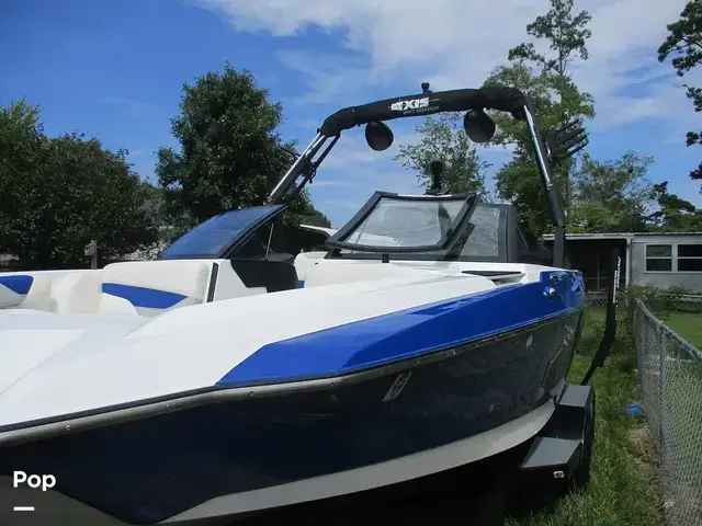 Axis Boats A20