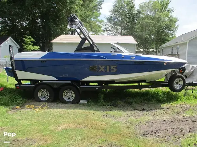 Axis Boats A20