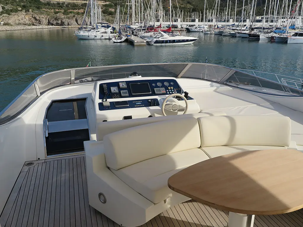 2006 Riva 85 opera