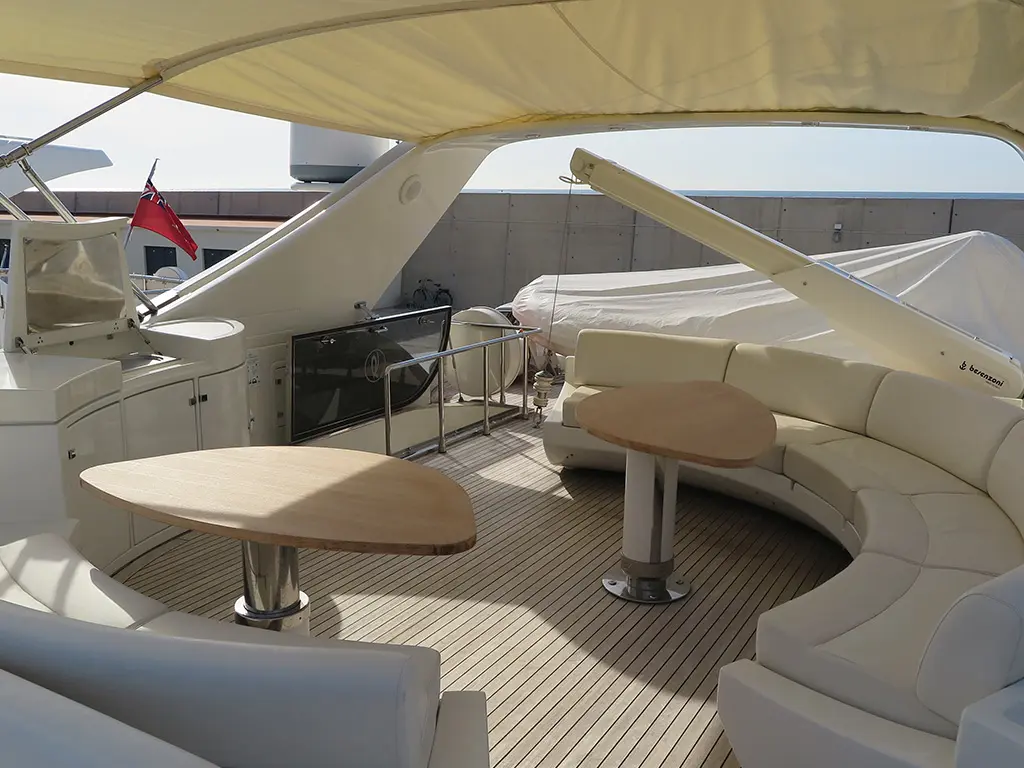 2006 Riva 85 opera