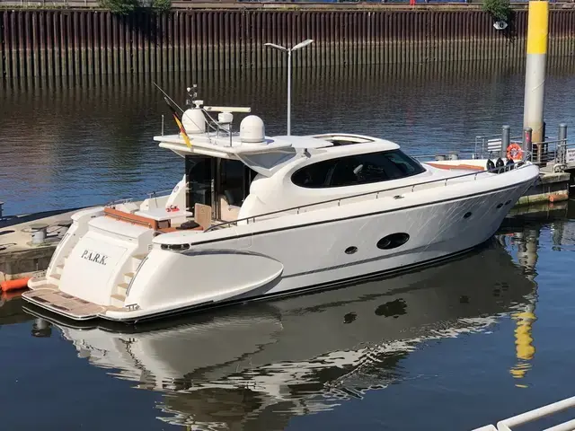 Elegance Yachts 60 Open