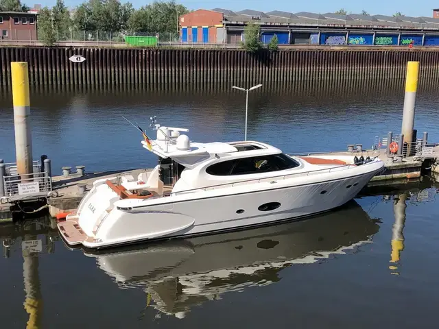 Elegance Yachts 60 Open