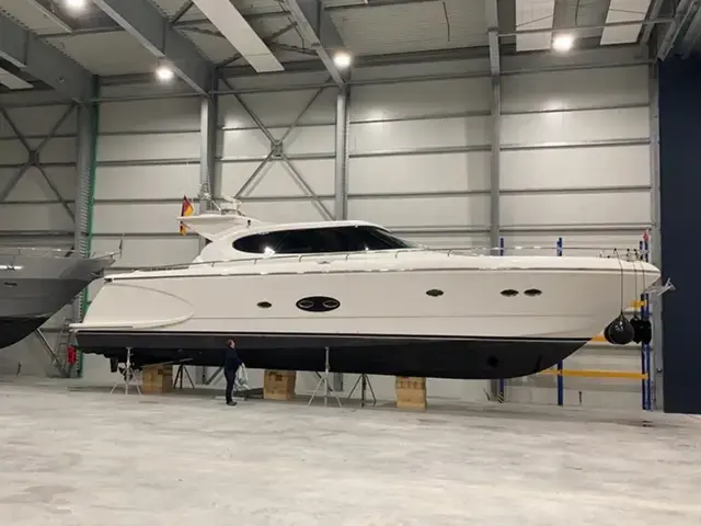 Elegance Yachts 60 Open