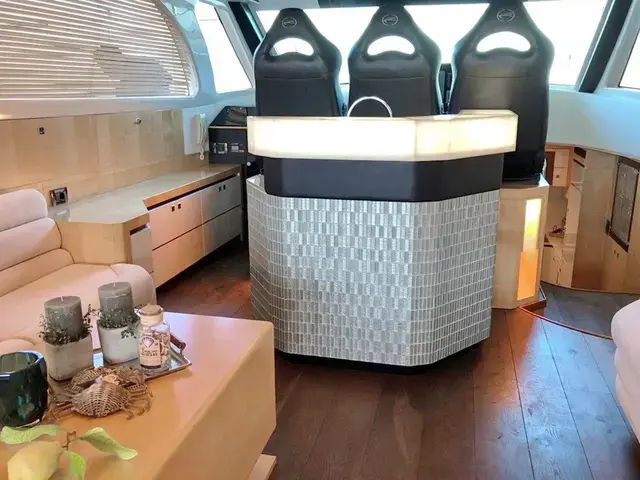 Elegance Yachts 60 Open