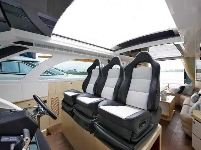 Elegance Yachts 60 Open