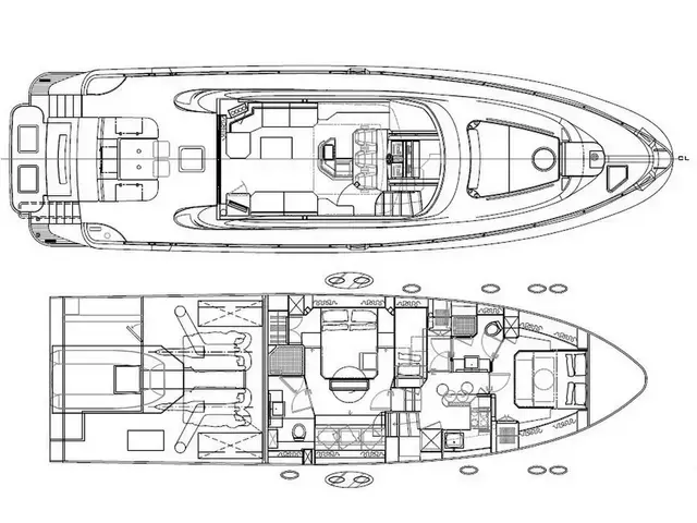 Elegance Yachts 60 Open