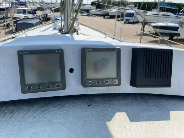 Gilbert Marine Gibsea 28