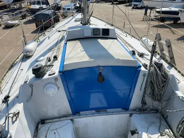 Gilbert Marine Gibsea 28