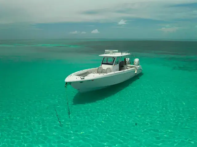 Everglades Boats 355 CC