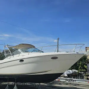 2003 Sea Ray 290 Amberjack