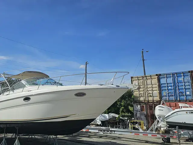 Sea Ray 290 Amberjack