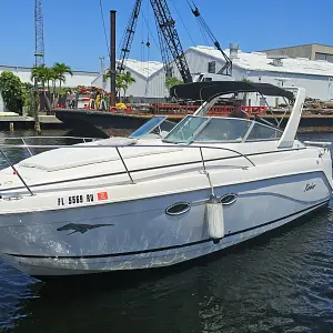 1988 Rinker Fiesta Vee 270