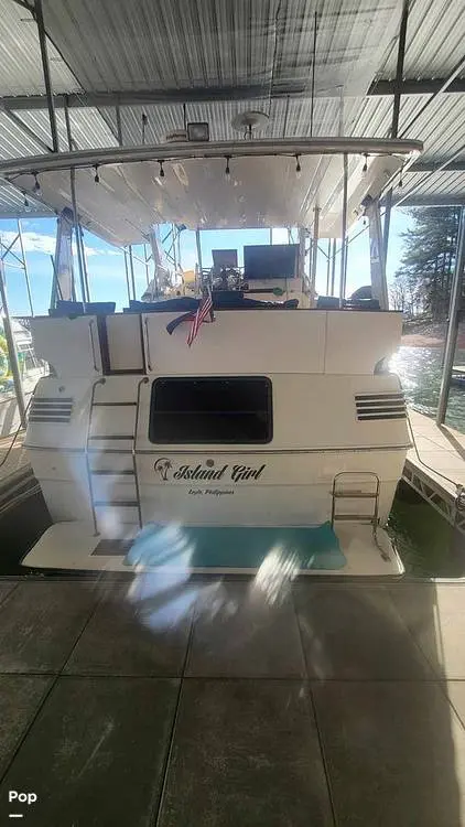 1987 Sea Ray aft cabin 410