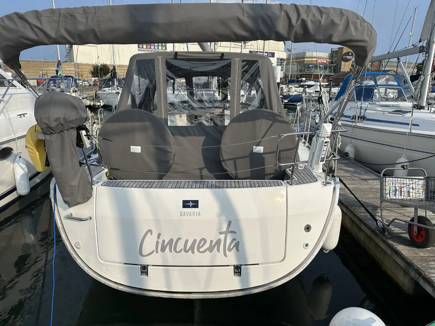 2019 Bavaria cruiser 37