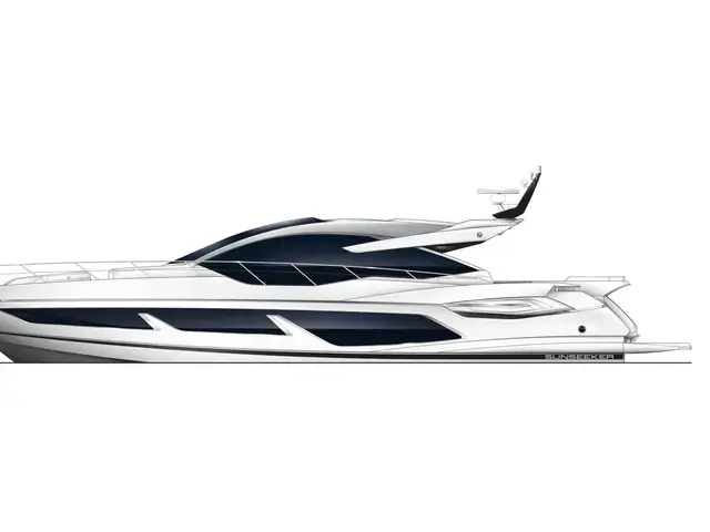 Sunseeker Predator 74 XPS