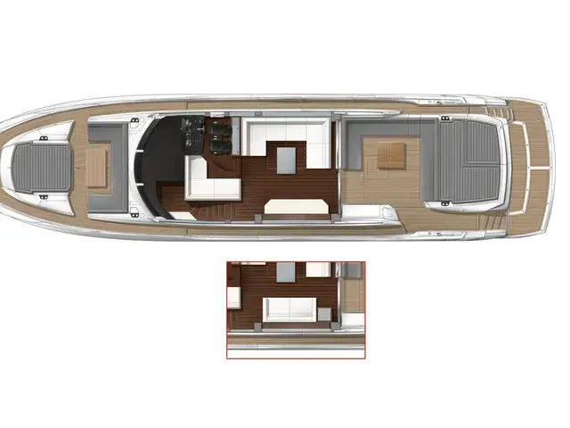 Sunseeker Predator 74 XPS