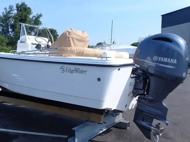 Edgewater boats 188CC