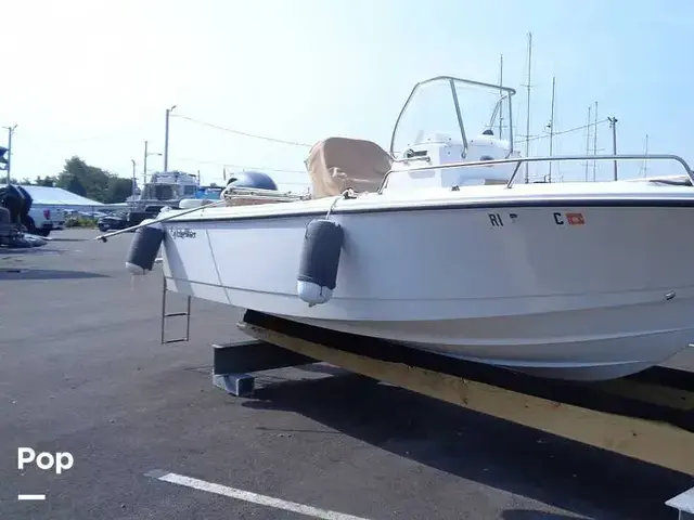 Edgewater boats 188CC