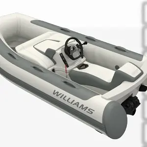 2024 Williams Jet Tenders Minijet 280