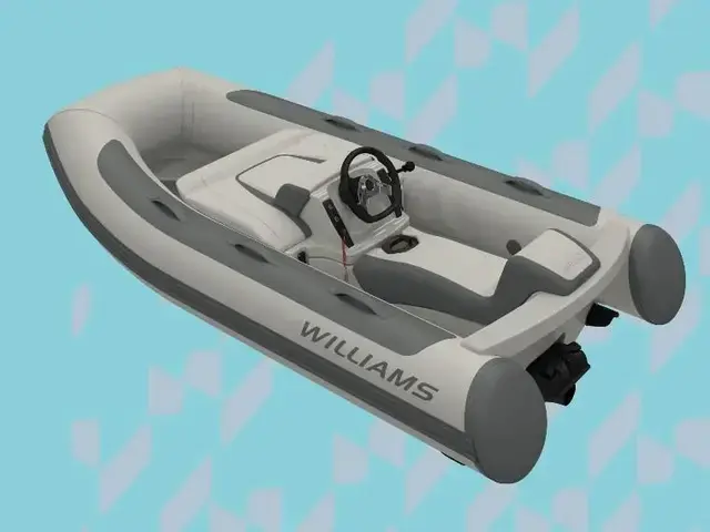 Williams Jet Tenders Minijet 280