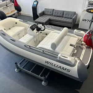 2024 Williams Jet Tenders Sportjet 345