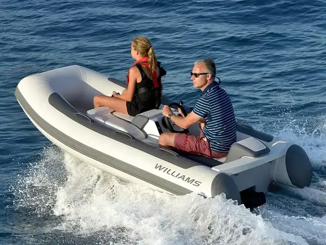 Williams Jet Tenders Minijet 280