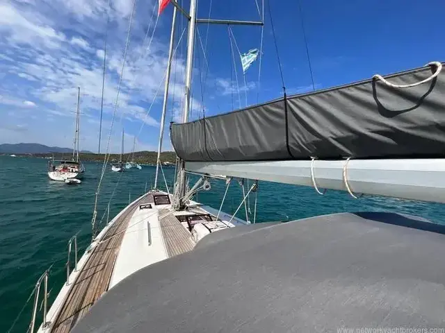 Hanse 445