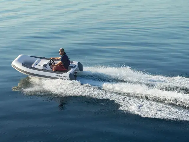 Williams Jet Tenders Minijet 280