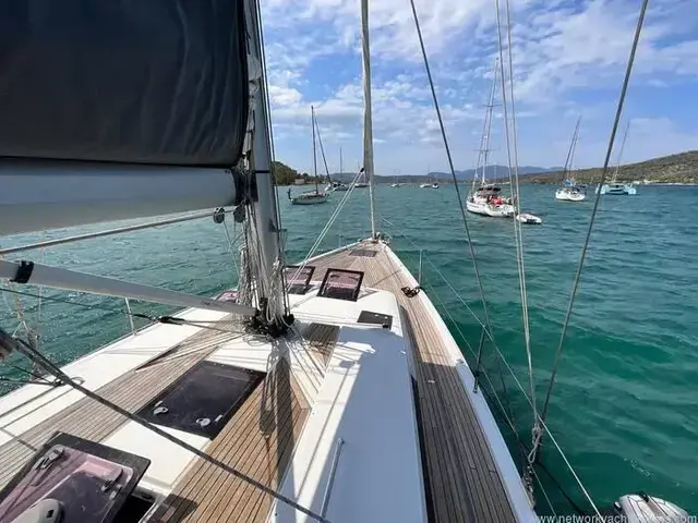 Hanse 445