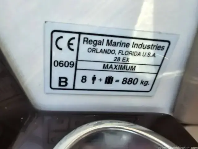 Regal 2800