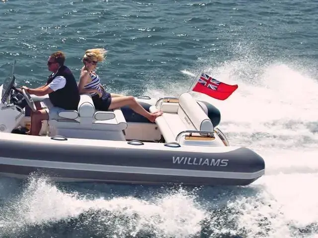 Williams Jet Tenders Dieseljet 565