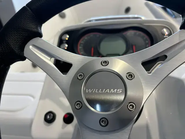 Williams Jet Tenders Sportjet 345