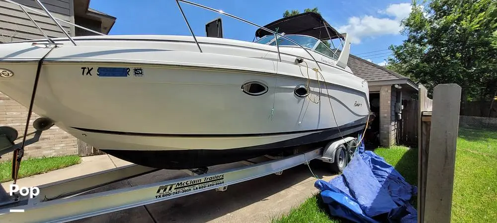 2002 Rinker fiesta vee 270