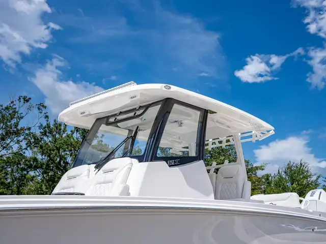 Fountain Powerboats 32 NX