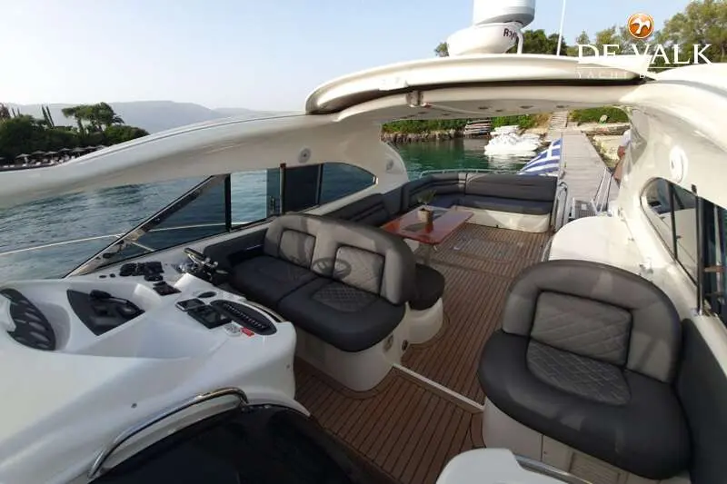 2002 Sunseeker predator 56