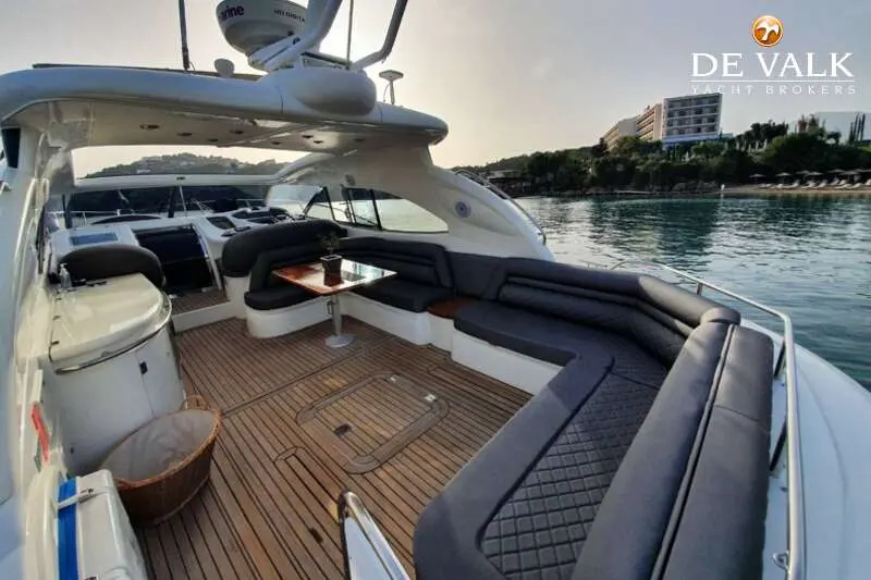 2002 Sunseeker predator 56