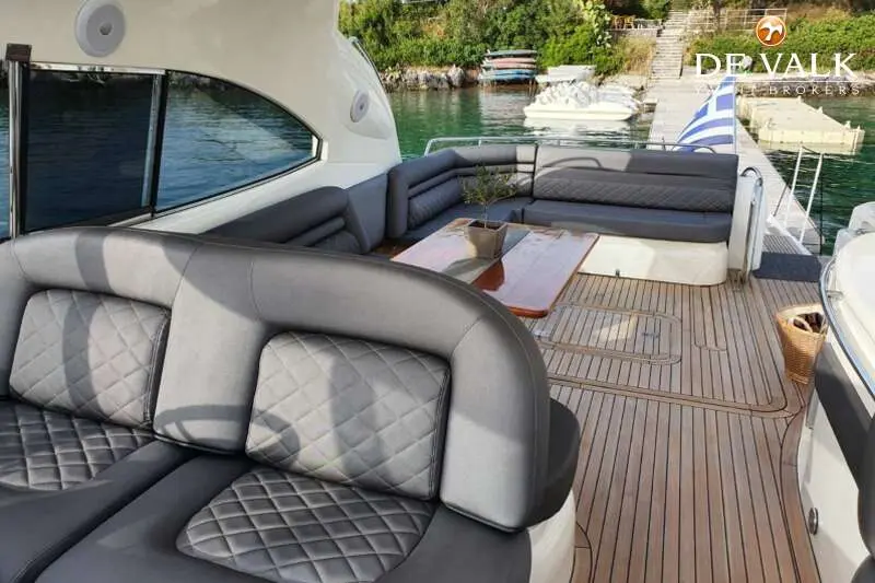 2002 Sunseeker predator 56