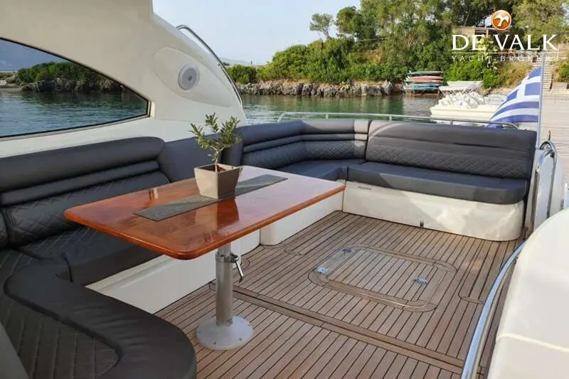 2002 Sunseeker predator 56