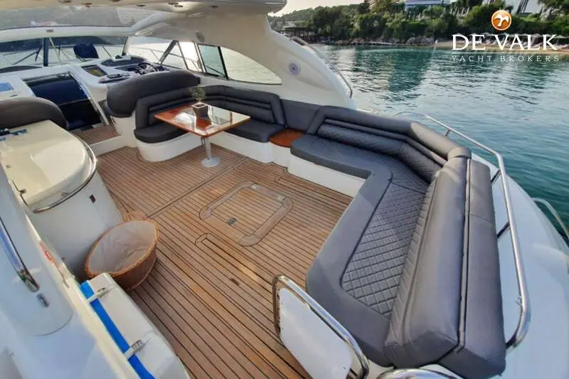 2002 Sunseeker predator 56