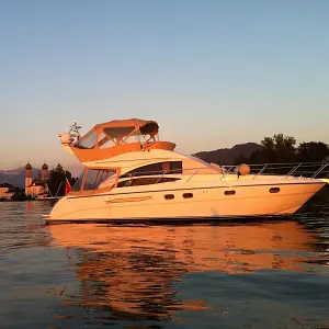 2006 Princess 42 Flybridge