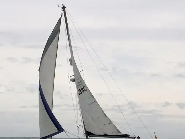 Classic boats McGruer Romella class