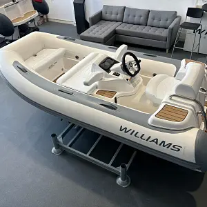 2024 Williams Jet Tenders Turbojet 325