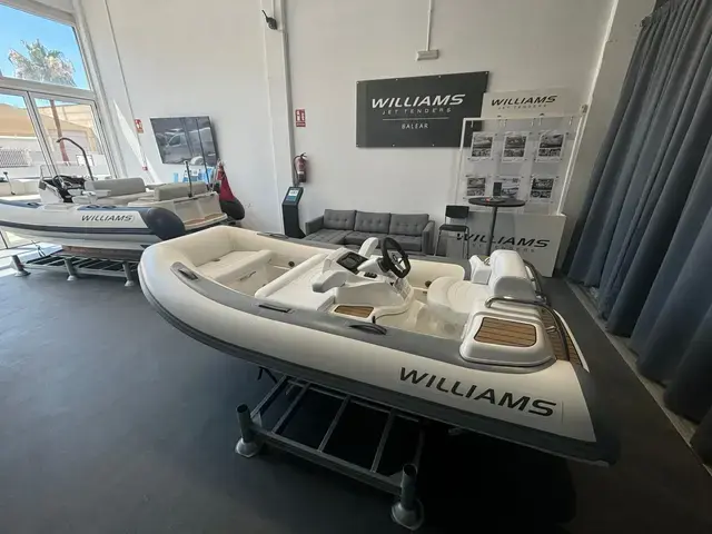 Williams Jet Tenders Turbojet 325