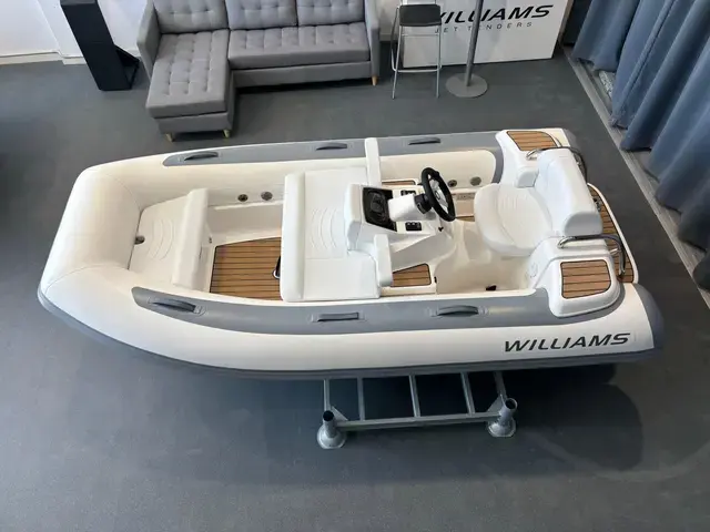 Williams Jet Tenders Turbojet 325